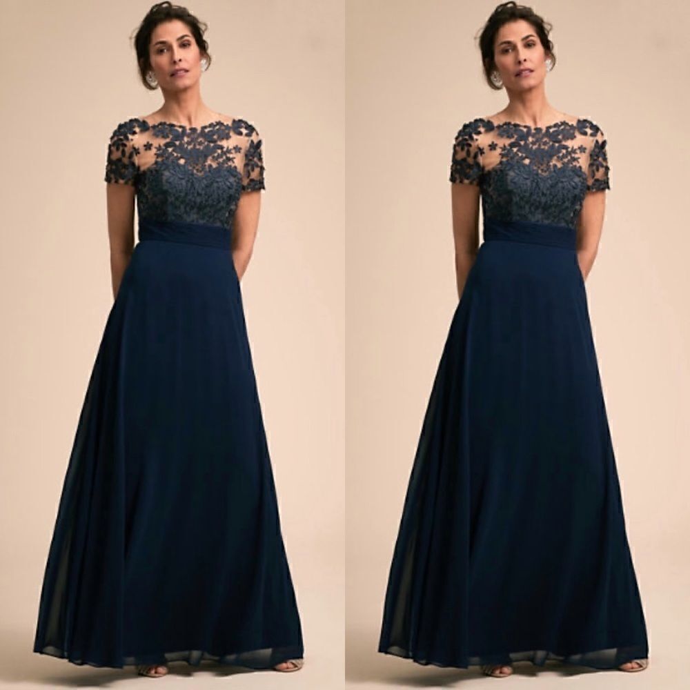 💯NEW ANTHROPOLOGIE BHLDN Guthrie Dress